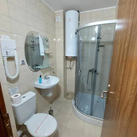 & In Apartamento Pamporovo